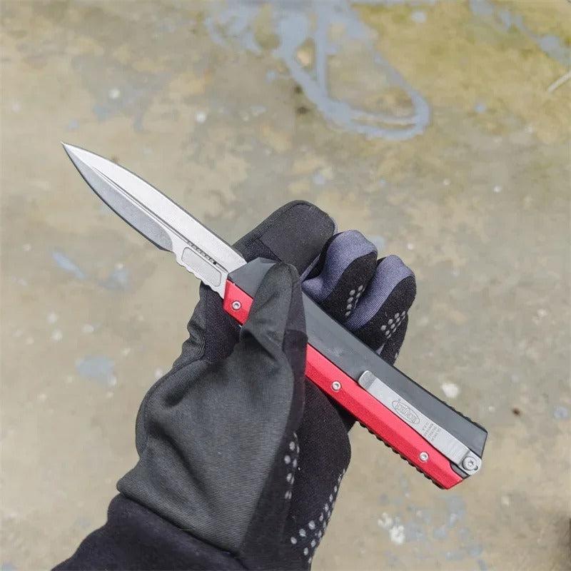 Multiple Styles Utility EDC Knife High Hardness Safety Rope Cutter