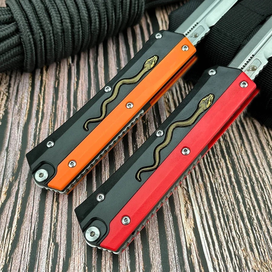 EDC Knives Multifunctional Glykon Series