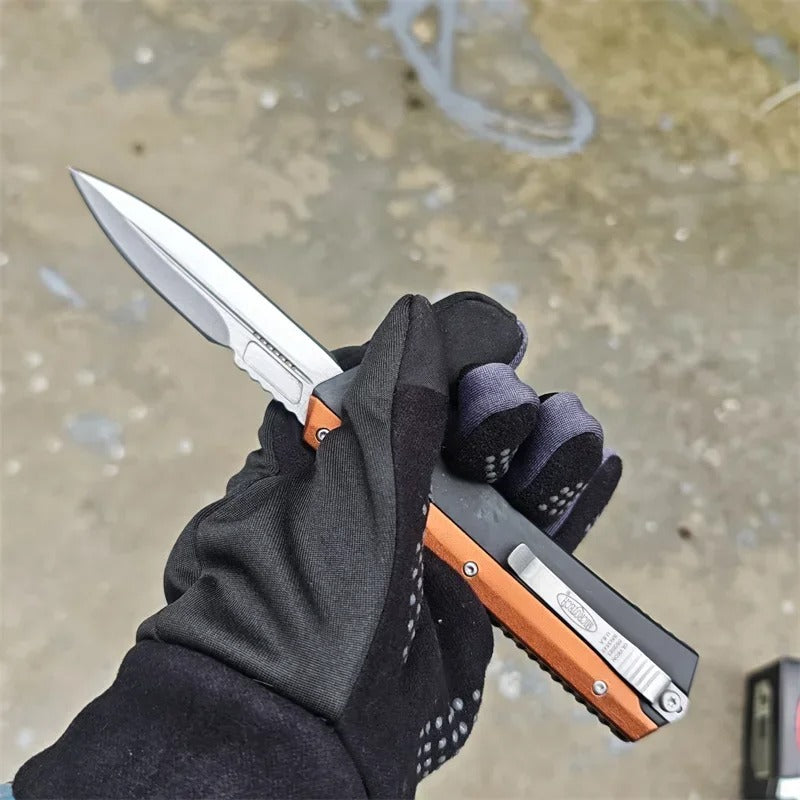 Multiple Styles Utility EDC Knife High Hardness Safety Rope Cutter