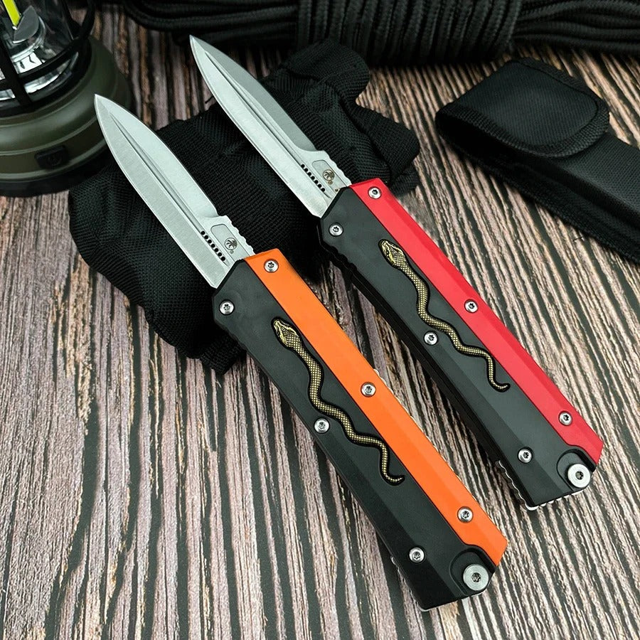 EDC Knives Multifunctional Glykon Series