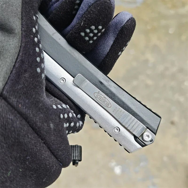 Multiple Styles Utility EDC Knife High Hardness Safety Rope Cutter