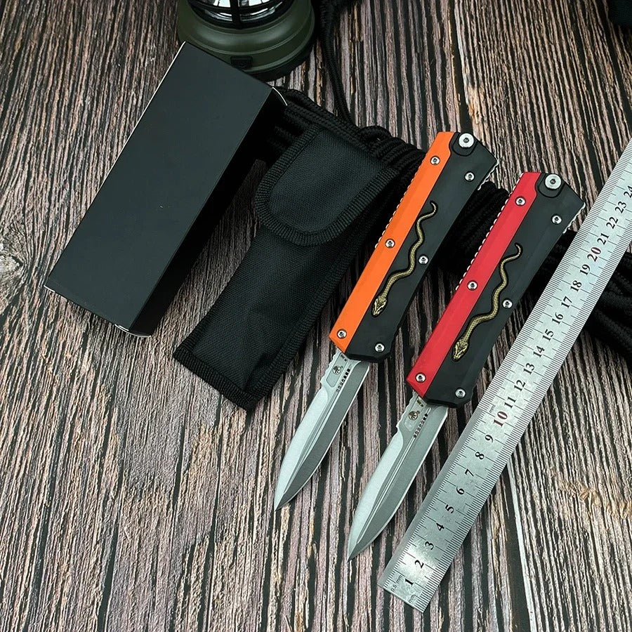 EDC Knives Multifunctional Glykon Series