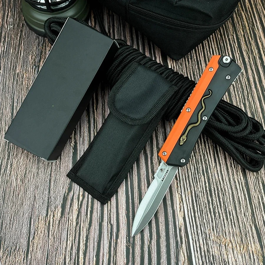 EDC Knives Multifunctional Glykon Series