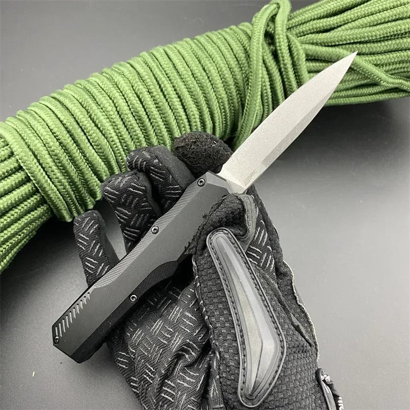 Multiple Styles Utility EDC Knife High Hardness Safety Rope Cutter