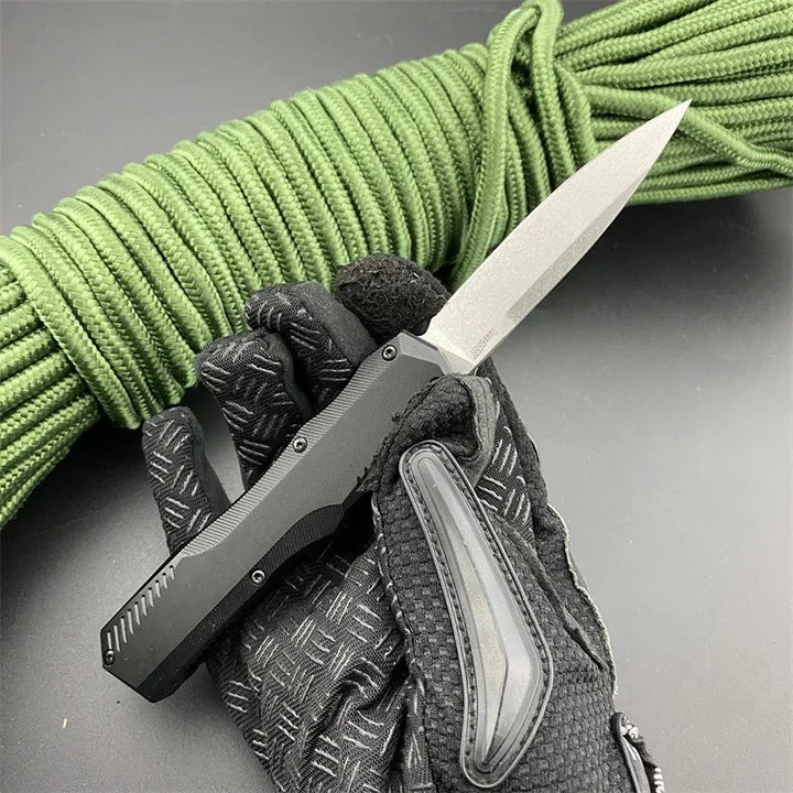 Multiple Styles Utility EDC Knife High Hardness Safety Rope Cutter